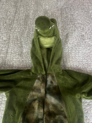 Disfraz Cocodrilo Bebé Talla 12-18 Meses