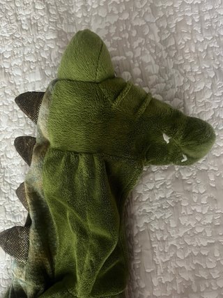 Disfraz Cocodrilo Bebé Talla 12-18 Meses