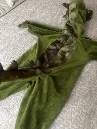 Disfraz Cocodrilo Bebé Talla 12-18 Meses