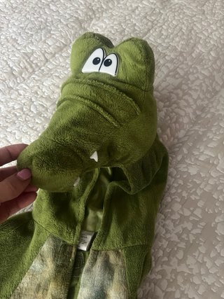 Disfraz Cocodrilo Bebé Talla 12-18 Meses