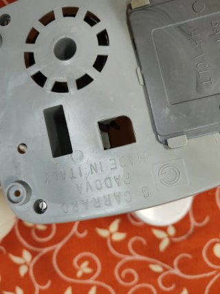 2 Teléfonos Antiguos Juguete Años 70 Beige
