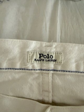 Pantalones Polo Ralph Lauren Calaveras T.36 (50ES)