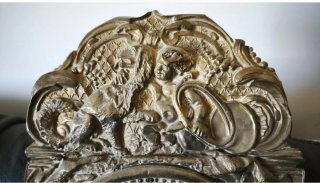 Reloj de péndulo Moret