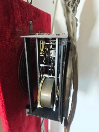 Reloj de péndulo Moret