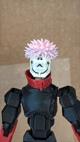 Figura Yuji Itadori con Accesorios