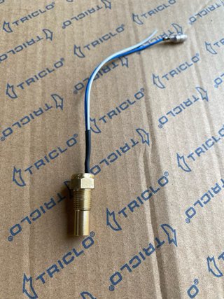 Reloj Temperatura Aceite BTR