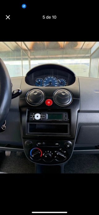 Chevrolet Matiz 2007