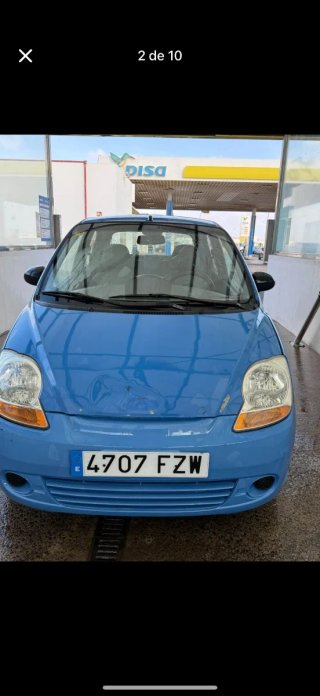 Chevrolet Matiz 2007