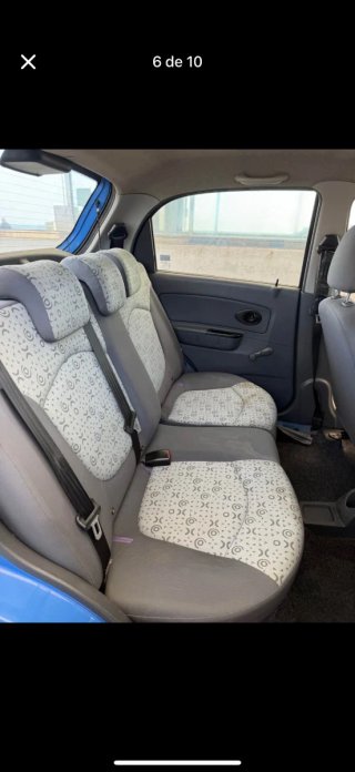 Chevrolet Matiz 2007