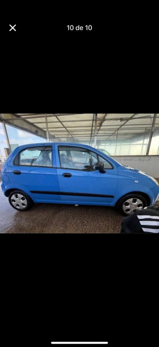 Chevrolet Matiz 2007