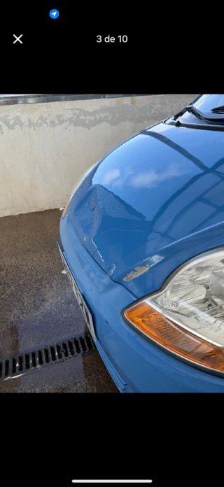Chevrolet Matiz 2007