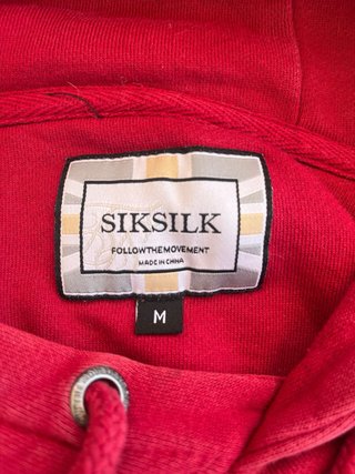 Sudadera SikSilk