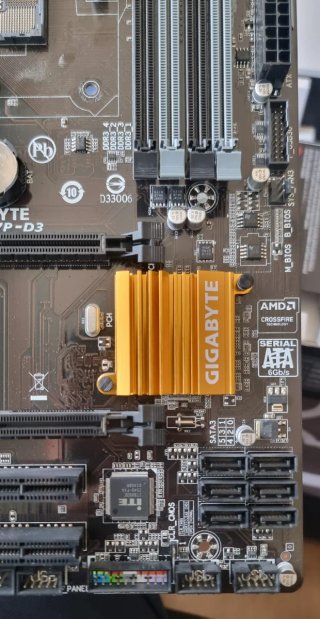 Placa Base Gigabyte GA-Z97P-D3 (LEER DESCRIPCIÓN)