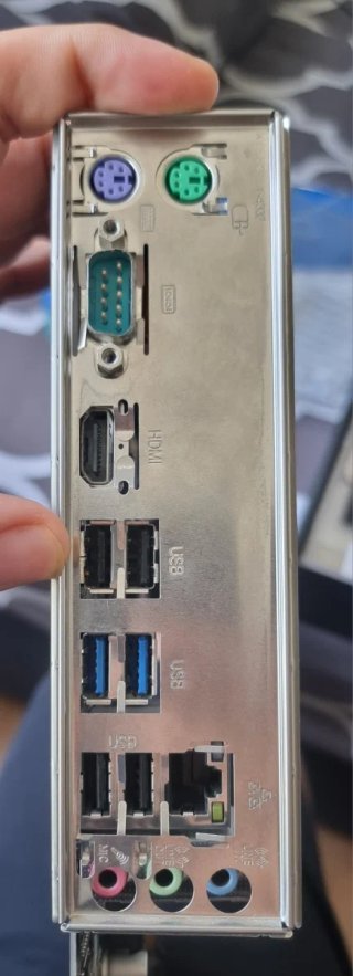 Placa Base Gigabyte GA-Z97P-D3 (LEER DESCRIPCIÓN)