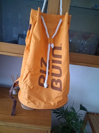 Bolsa de tela