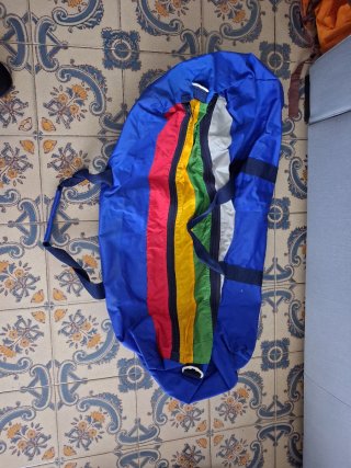 Bolsa de tela