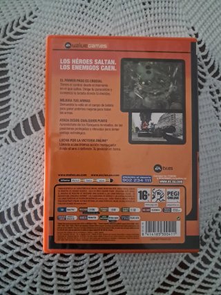 Medal of Honor Airborne PC DVD