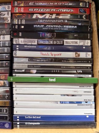 Lote 3 Películas Millennium DVD