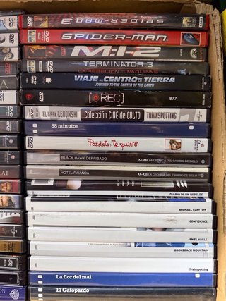 Lote 3 Películas Millennium DVD