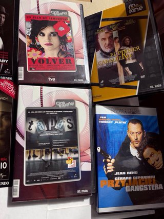 Lote 3 Películas Millennium DVD