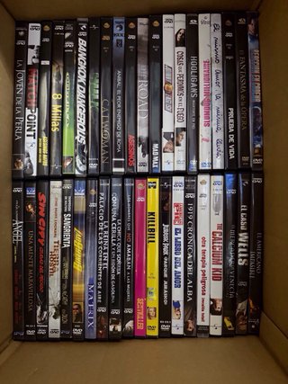 Lote 3 Películas Millennium DVD
