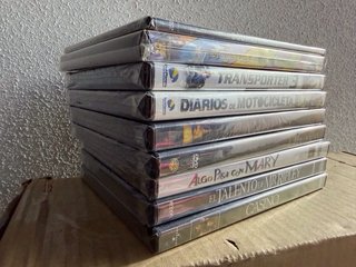 Lote 3 Películas Millennium DVD