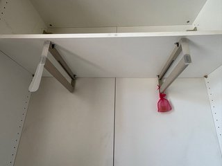 Armario Pax Ikea 2 piezas blanco