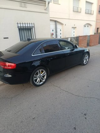 Audi A4 2009
