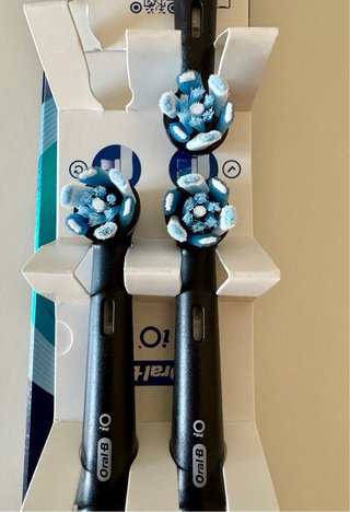 Oral-B iO Ultimate Clean Cabezales x4