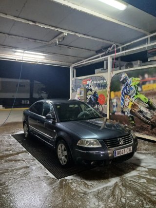 Volkswagen Passat 2005