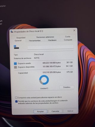 Asus Rog Strix G513RC