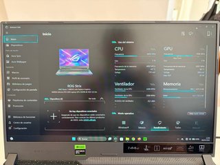 Asus Rog Strix G513RC