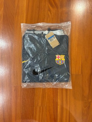 Tuta FC Barcelona Nike Blu