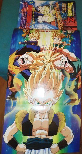 ドラゴンボールZ : 超戦士撃破!!勝つのはオレだアニメコミックス