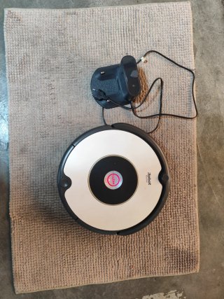Aspirador Rumba