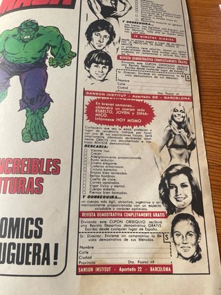 Comics bruguera