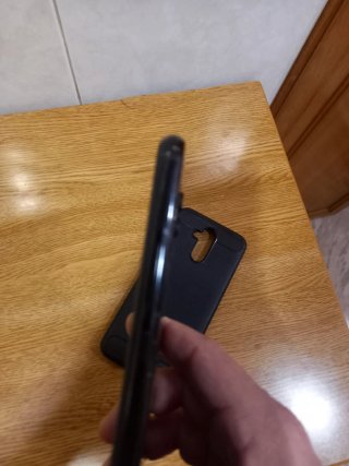 Huawei Mate 20 Lite Negro