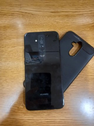 Huawei Mate 20 Lite Negro