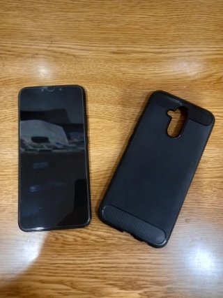 Huawei Mate 20 Lite Negro