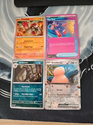 Pack 120 cartas pokémon Prismatic Evolutions