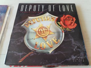 Lote de vinilos 8 discos  90s