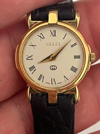 Reloj Gucci