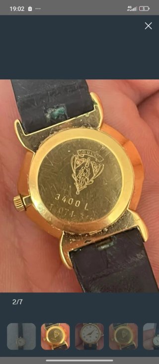 Reloj Gucci