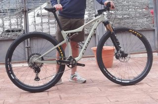 Orbea oiz 10 2021. Talla M.