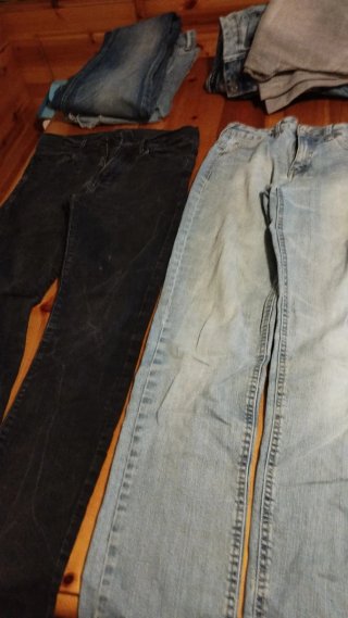 Jeans G-Star RAW neri e blu