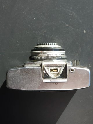 Agfa Silette Rapid F Fotocamera