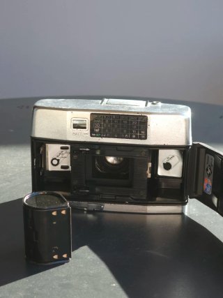 Agfa Silette Rapid F Fotocamera