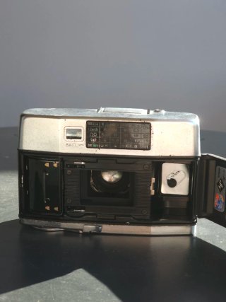 Agfa Silette Rapid F Fotocamera