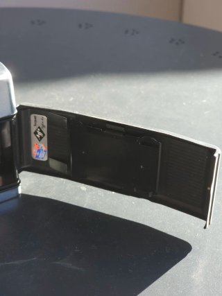 Agfa Silette Rapid F Fotocamera