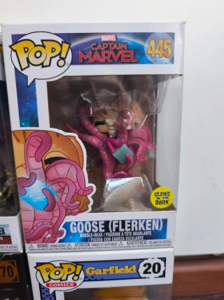 Lote 3 Funko Pop Marvel y DC